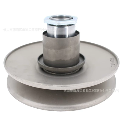 Rear Pulleys, Other drive systems - gy6-125cc-150cc-base-ab-plate