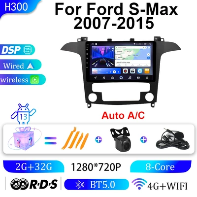 DVD Navigation Car Navigation Carplay Android Dvd - 2g32g-9inch
