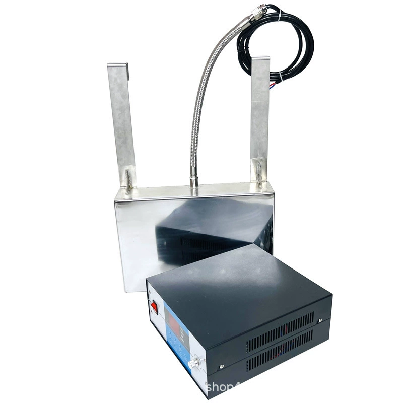 Коробка плиты вибрации вибратора датчика входного сигнала плиты вибрации высокой мощности промышленная ультразвуковая