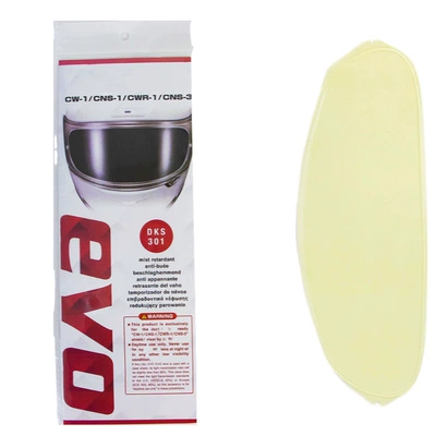 Dəbilqə (Kaska) aksesuarları | Windproof Dustproof Anti-ultraviolet - neotec2-exclusive-anti-fog-sticker-imported-material