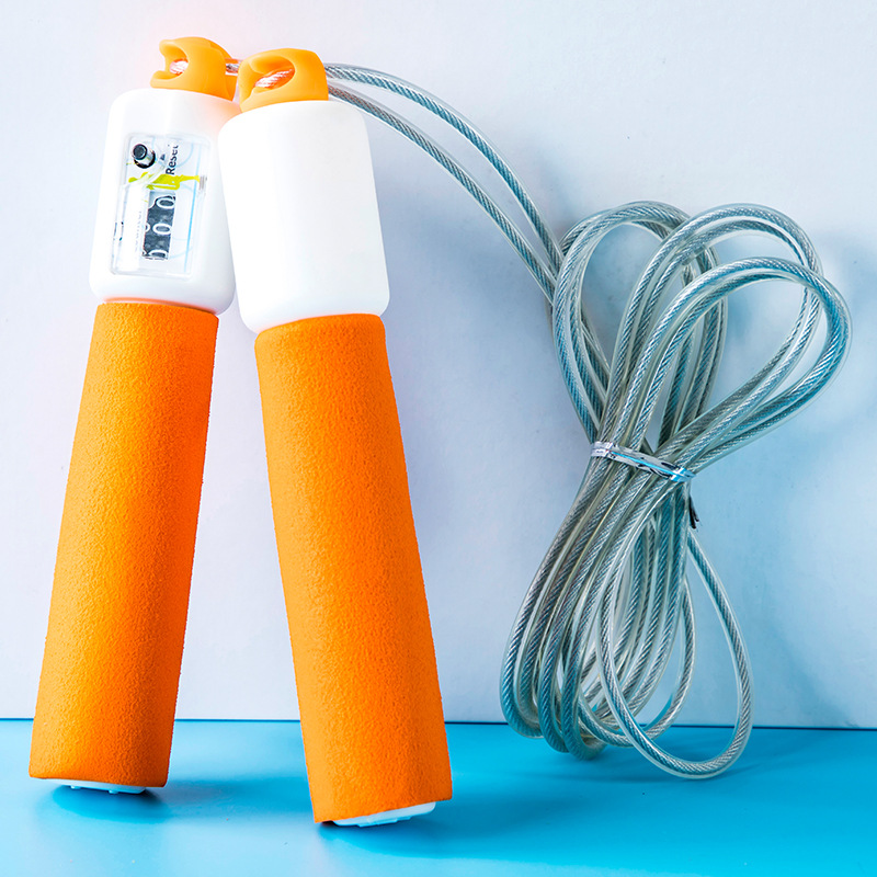 6138 와이어 로프-오렌지 가방