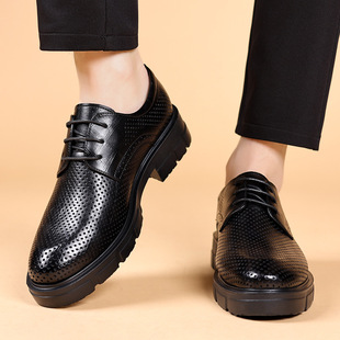 �ļ��U��ƤЬ�r�����b�̄Ճ�������Ь10CM8c��ʿ��Ƥ���m͸���Ь