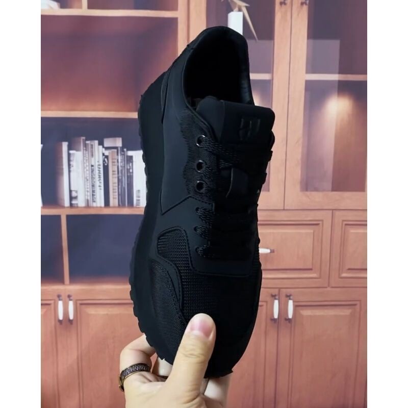 2025 Autumn New Men's Fashion Casual Versatile Ice Silk Mesh Sole Trendy Men's Shoes 2025 Autumn New Men's Fashion Casual Versatile Ice Silk Mesh Sole Trendy Men's Shoes