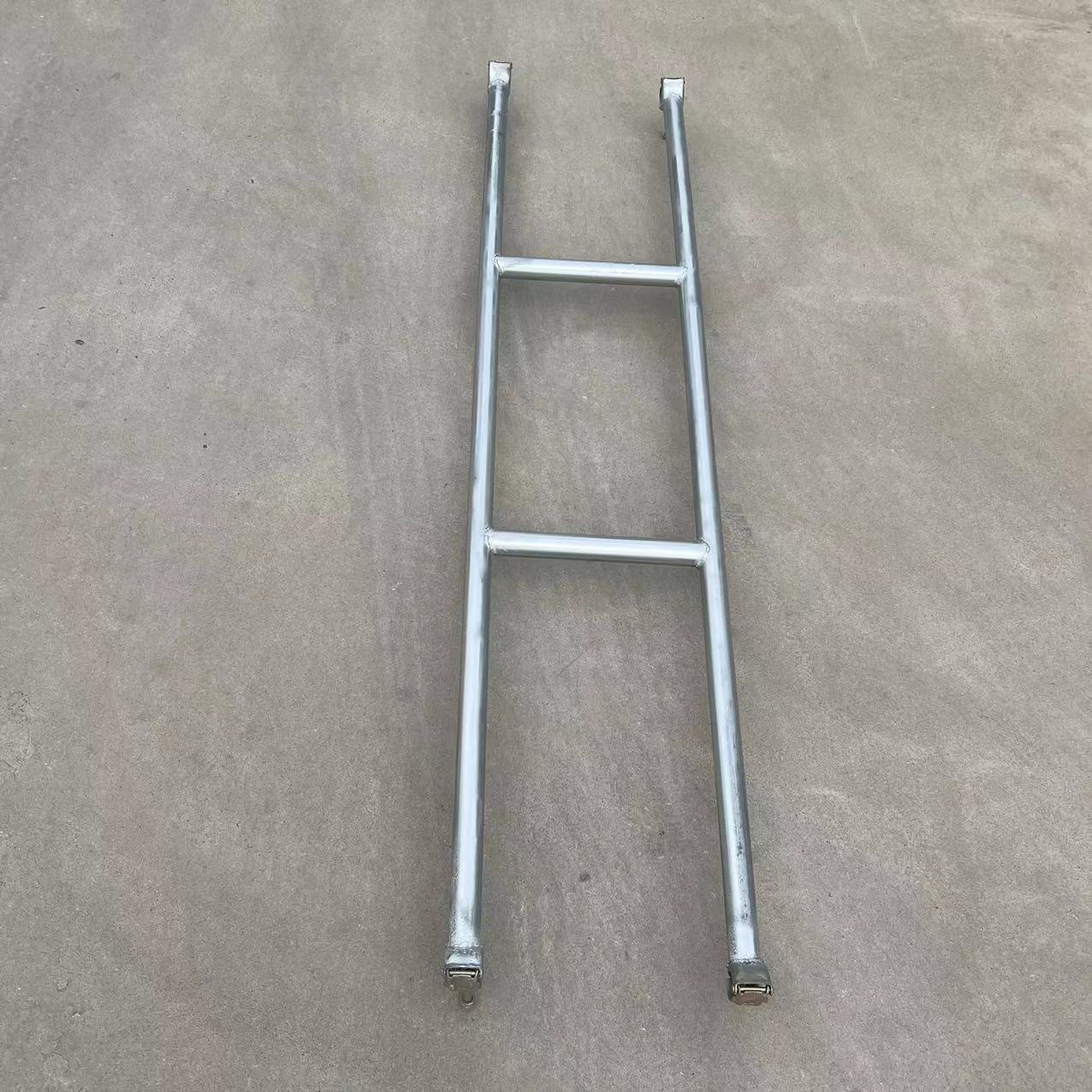 脚手架厂家加重加厚热镀锌梯式脚手架船厂活动架核电站移动脚手架