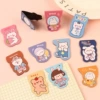 15 magnetic bookmarks 15