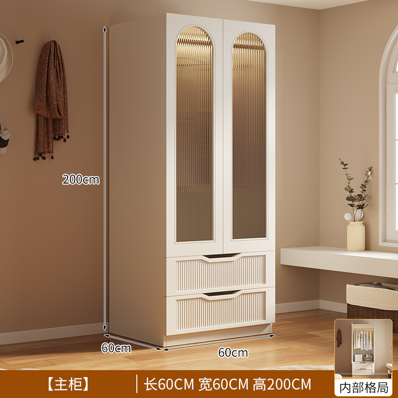 0.6m 옷장 심화 60cm (가정 설치 포함)