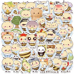 50���ɐ۰�׃�۷�Bee�T�f�N����ͨPVC��ˮ�N�b�������Pӛ���֙C