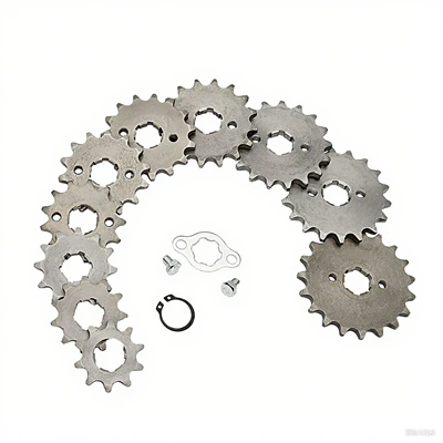 Motorcycle General Parts Sprocket 17/20mm Hole Spacing