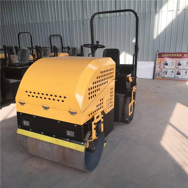 Equipo de compactación de cimentación de la máquina de compactación de rodillos de impacto del aeropuerto de rodillos de impacto