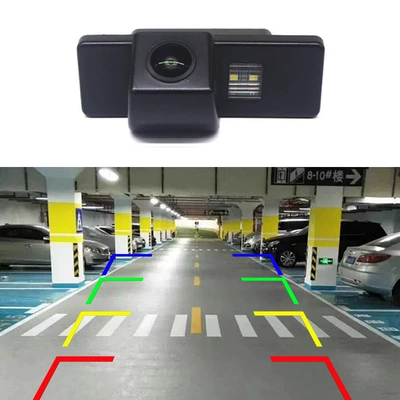 Ahd Vehicle Integrated Reversing Vehicle camera - ccd-control-ruler-line