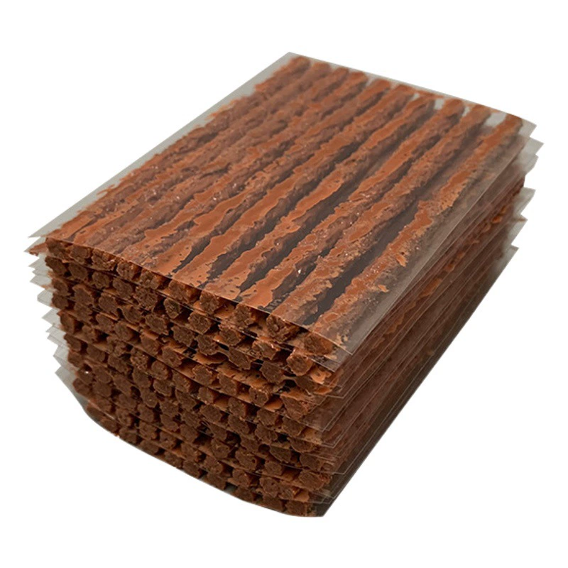 Автомобиль быстрый ремонт шин Резиновая полоса вакуумная шина мотоцикл электромобиль Резиновая полоса инструмент для ремонта шин костюм говяжье сухожилие Резиновая полоса