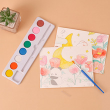 8ɫˮ�ʮ���σ�ͯdiy�L�����wˮ�ʷ��ɫ���͸�����bˮ�����b