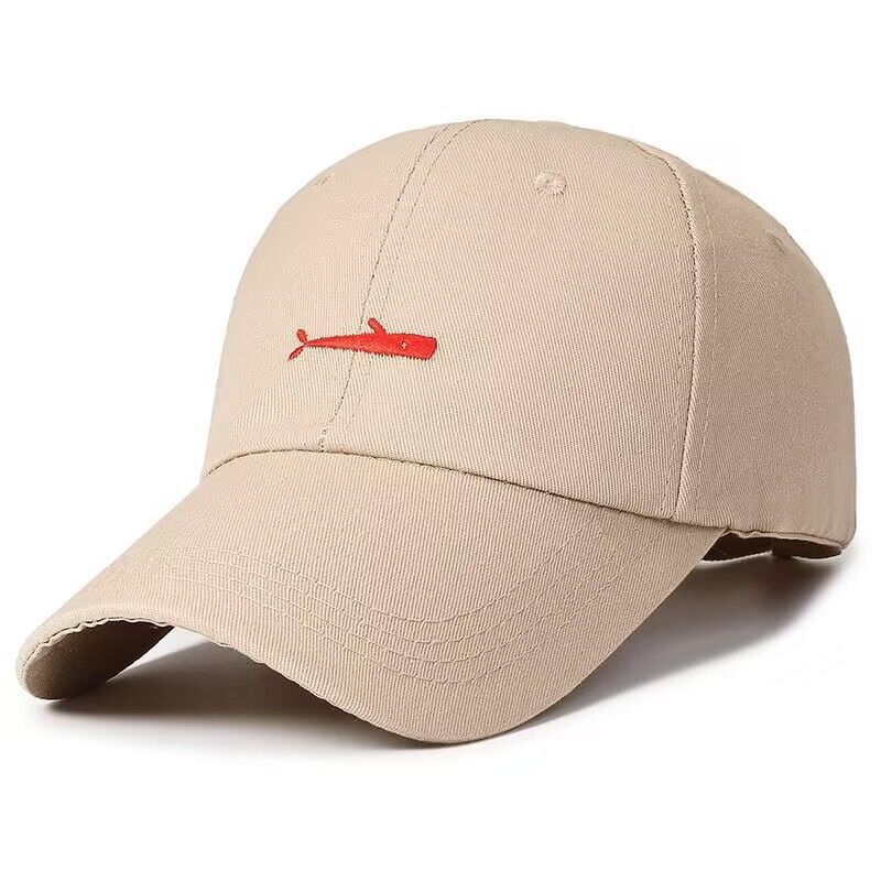 Small fish style-khaki color