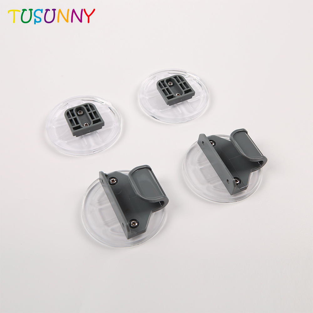 03系列免打孔配件-灰