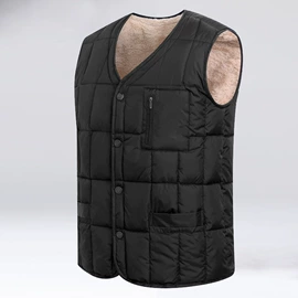 男式棉服马甲;女式马甲;男式休闲马甲