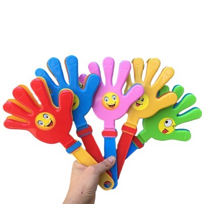 Juego de palos de refuerzo, props de animación, silbatos, palmaditas, porristas, flores, deportes, refuerzo, gritos, bocinas