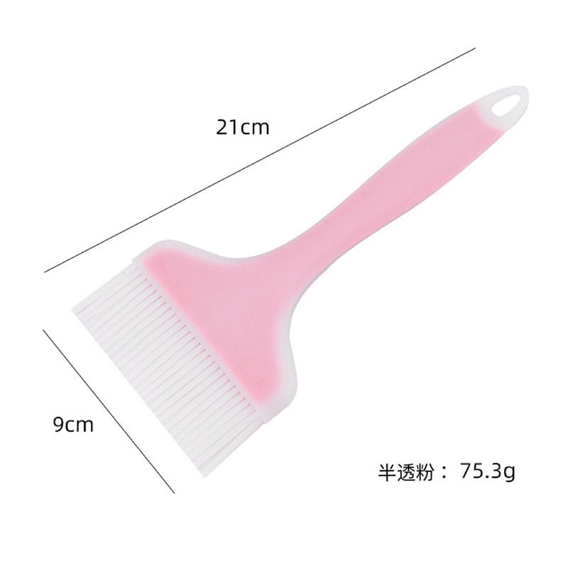 硅胶一体油刷大号烧烤刷烘焙工具调料刷耐高温酱料刷工厂现货批发|undefined