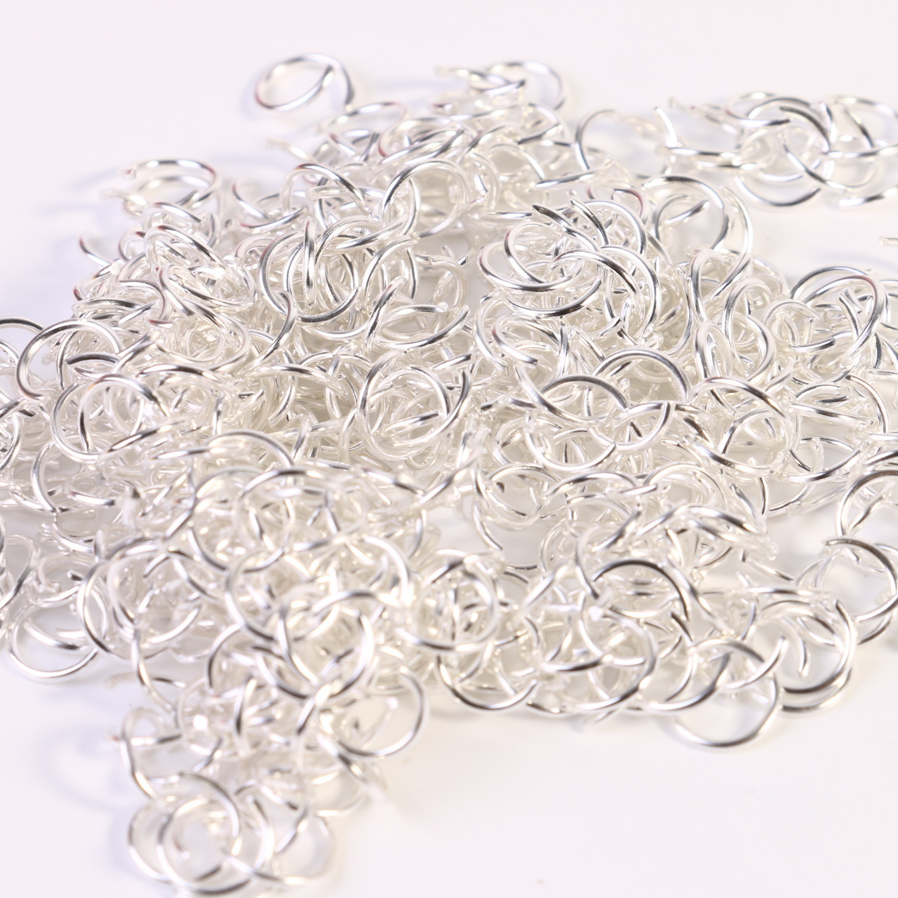 Silver / 0.5*4mm