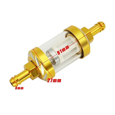Gasoline filter Filter Cup Scooter Filter