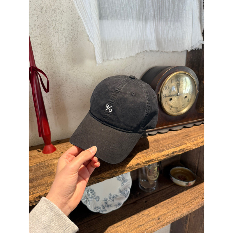 アメリカンレトロソフトトップ刺繍野球帽女性用春夏新スタイル小顔シンプル多用途カーブつばひさしキャップ男性用|undefined