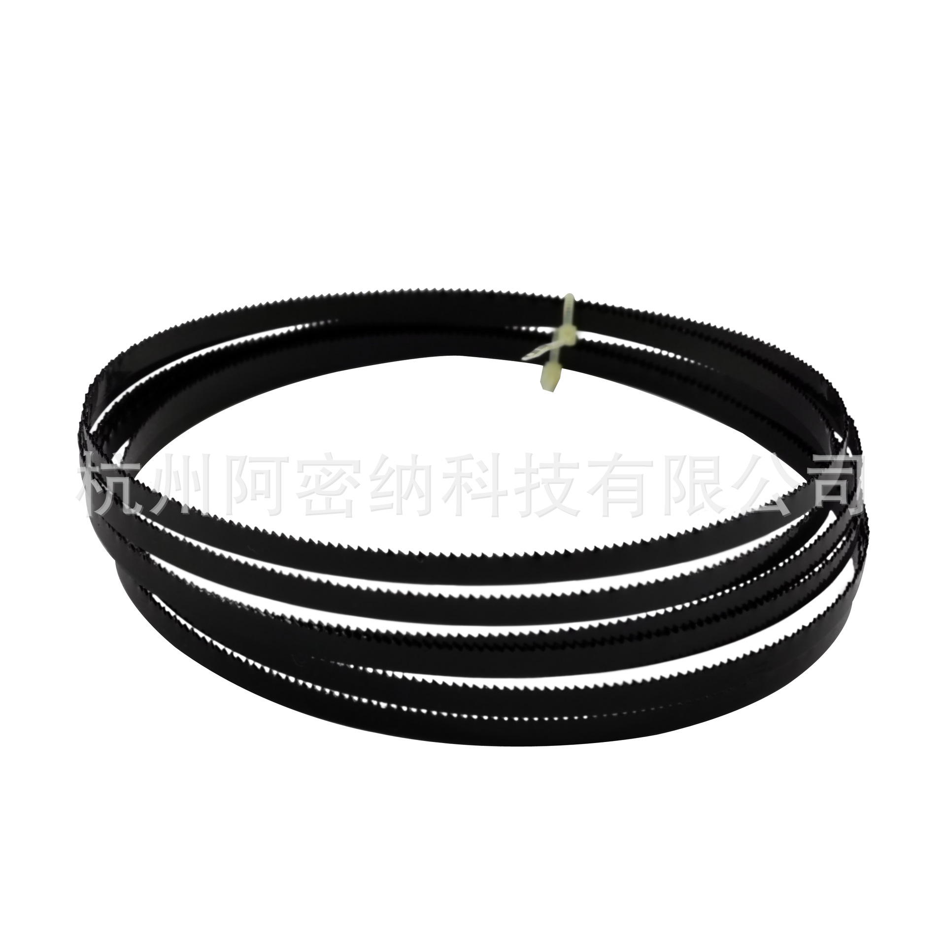 [En stock] Hoja de sierra de cinta negra, accesorios para máquina de sierra de cinta para corte curvo, protector de hoja único hecho de acero al carbono
