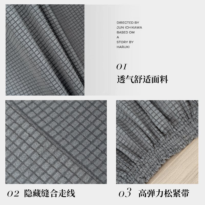 2025 nuevo aire acondicionado vertical cubierta de polvo a prueba de polvo y desgaste cubierta de aire acondicionado doméstica cubierta de aire acondicionado todo incluido grueso cubierta