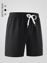A 20616 Elastic Quick-Dry Running Shorts �˶��̿� �羳