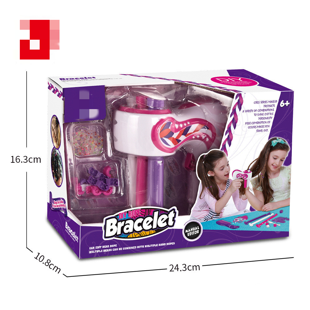 892-1 3 가닥 머리 끈 (작은 상자) 485g