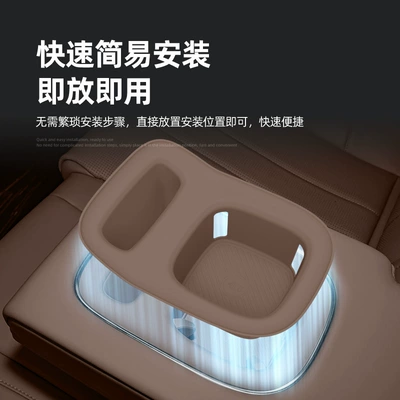 car interior accessories modification parts, Anti-slip mat