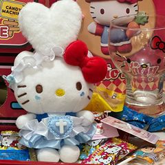 兔子护士小姐hellokitty包包挂件卡通可爱钥匙扣kt玩偶送女生礼物