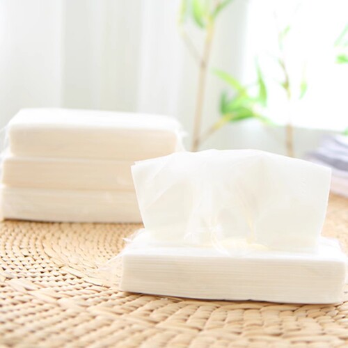 Hotel napkins, household toilet paper, restaurant catering paper, white paper towels, commercial wholesale paper towels, 300 packs in a box