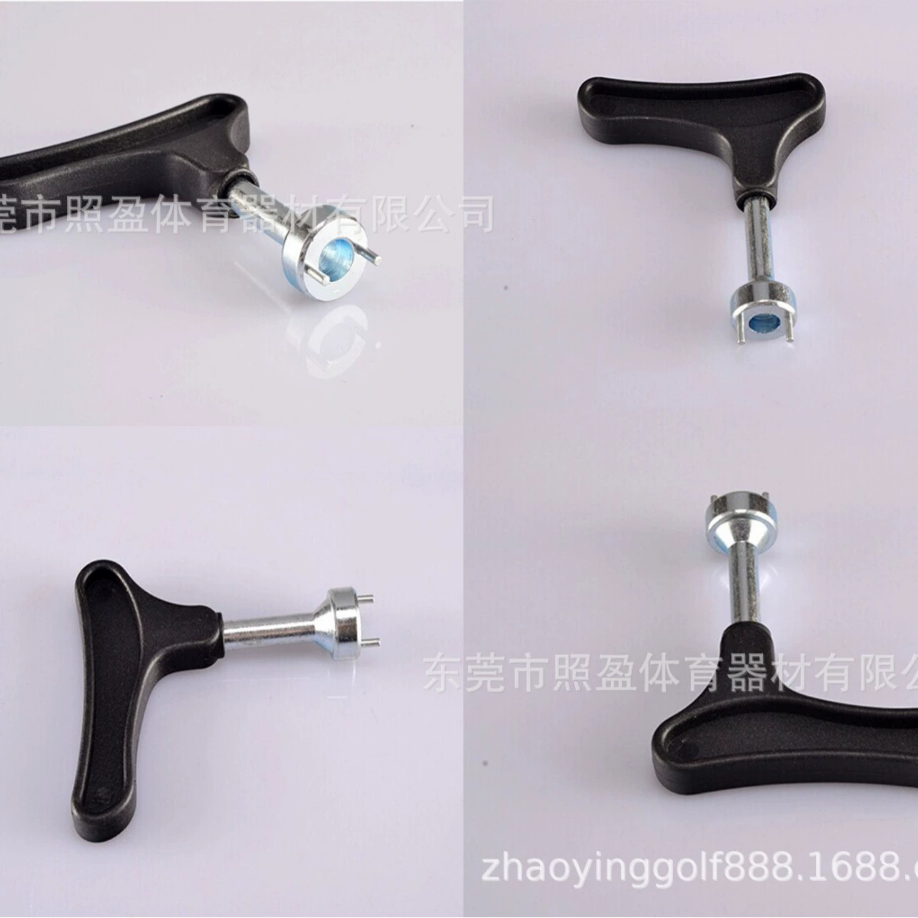 Поставка конвертера ногтей для гольфа, съемника ногтей, съемника ногтей, Deluxe Pro