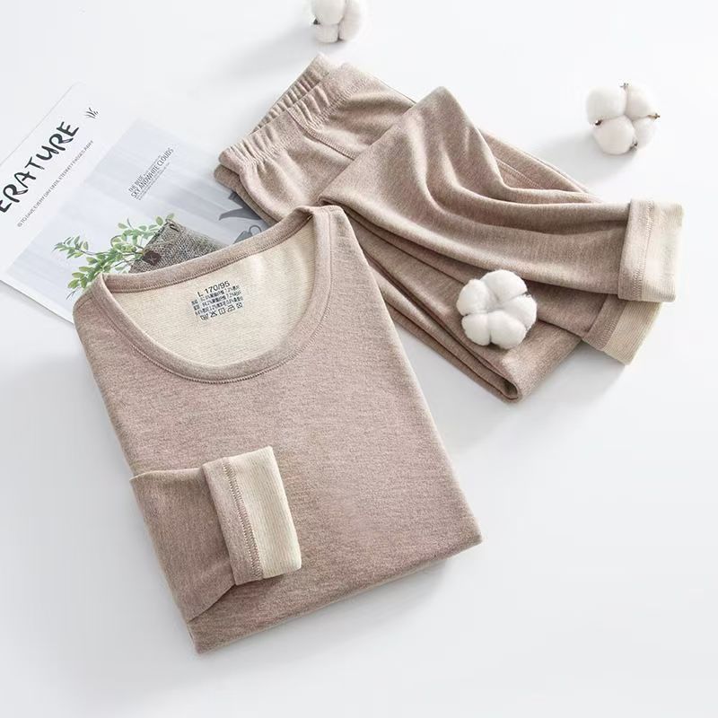 [울&실크] 남성용 원카키