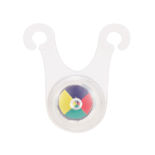 Outdoor colorful decorative lights, warning lights, camp lights, camping tent lights, flashing lights, bicycle silicone lights, frog lights