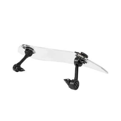 Front Height-Adjustable Windshield, Motorcycle front windshield