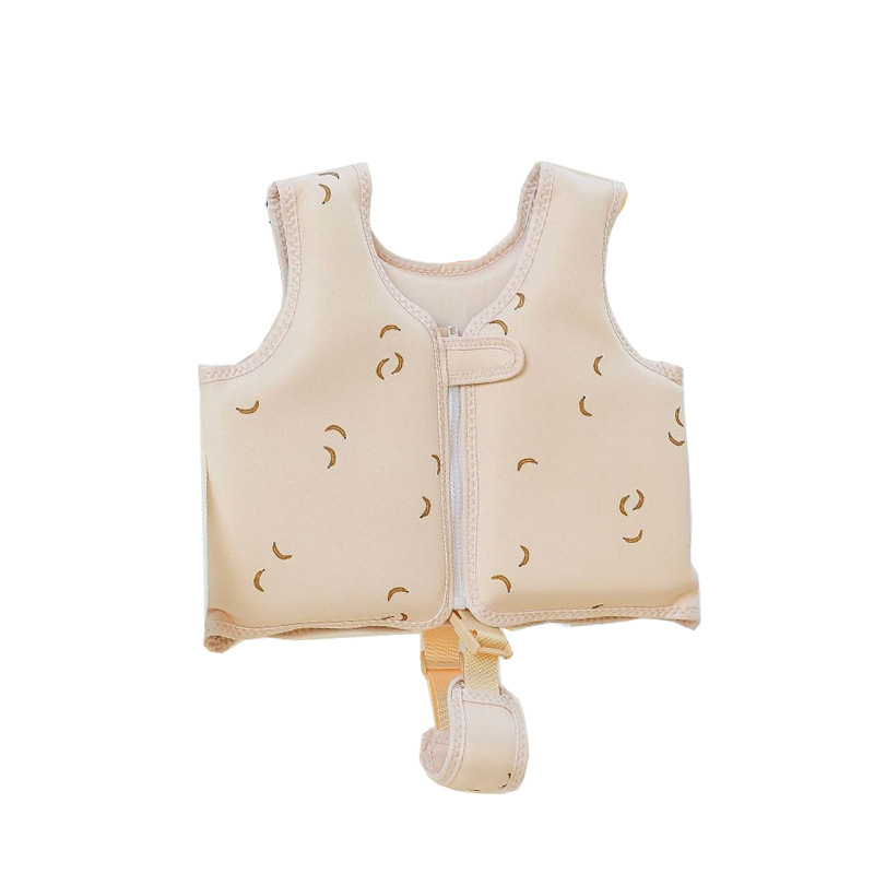 새로운 복고풍 바나나 가랑이 부력 조끼