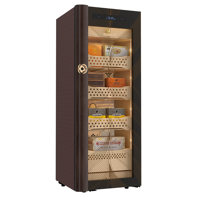 Vinocave/Vinocave U3 Cigar Cabinet, Constant Temperature and Humidity Cabinet, Smoke Cabinet, High-End Household Tobacco Storage Cabinet