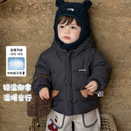 童套装;童羽绒服;普通外套