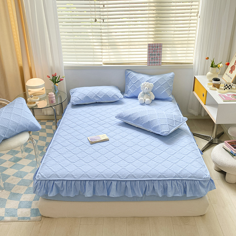 방수 얼음 크리스탈 블루