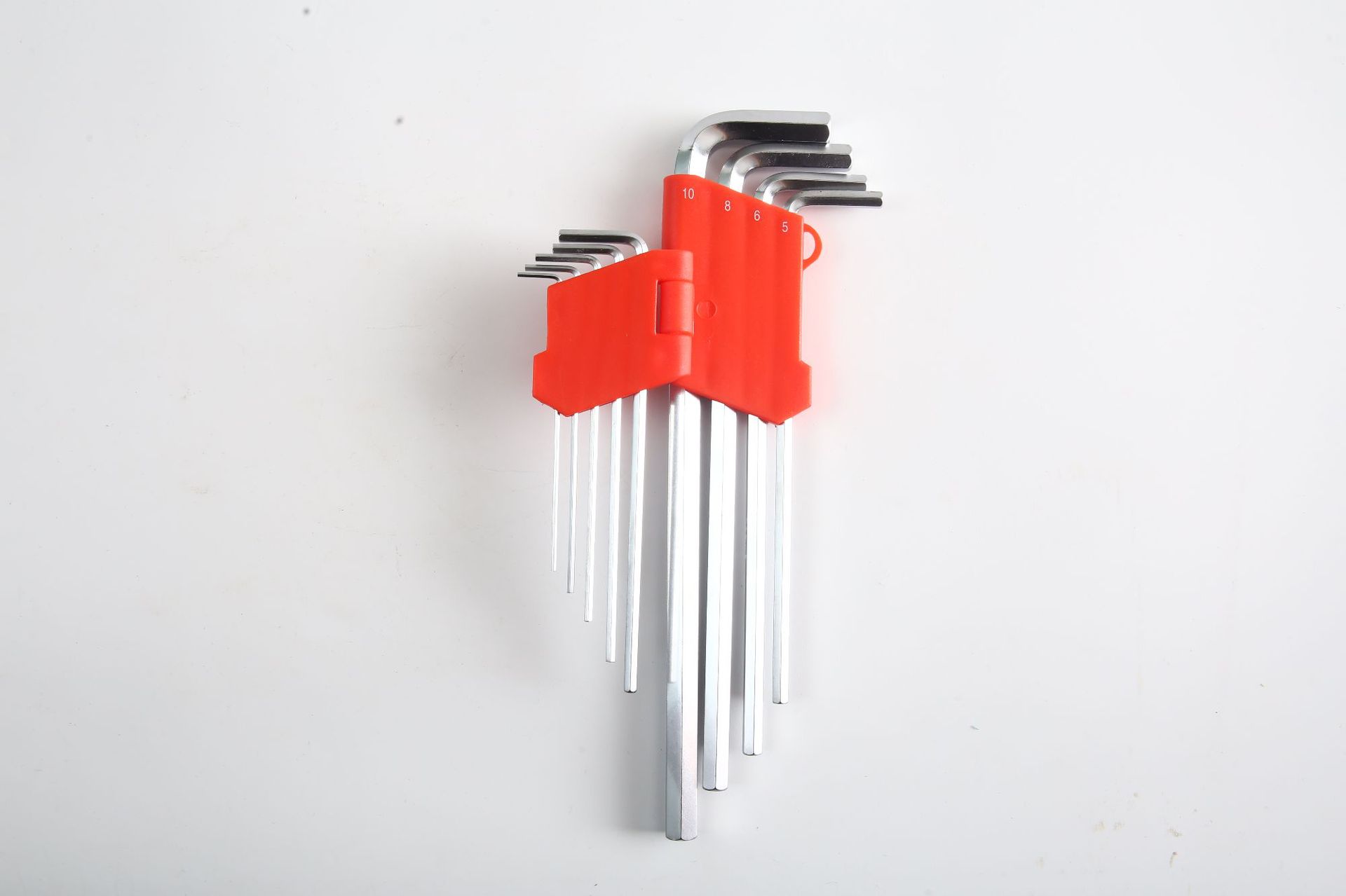 9PC加长平头展开