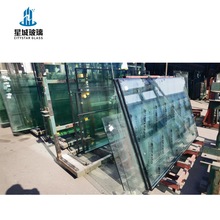 芜湖节能材料中空玻璃 镀膜LOW-E防反射玻璃家居窗户玻璃