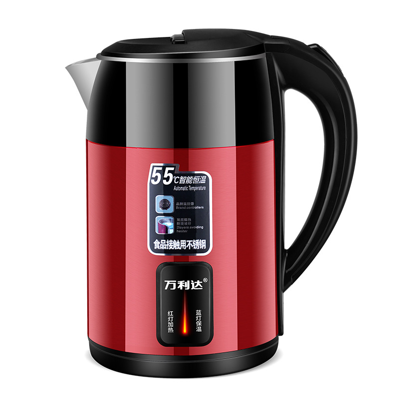 인기 추천 : 레드 컬러 스틸 3리터 [스마트 단열] 타지 않는 1m 라인