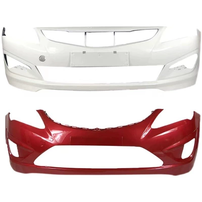 of Front and Rear Bumper, Bumper