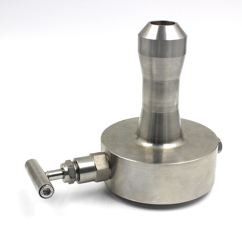 加工定制不锈钢仪表根阀 高压法兰底座阀根部截止阀焊接式根部阀