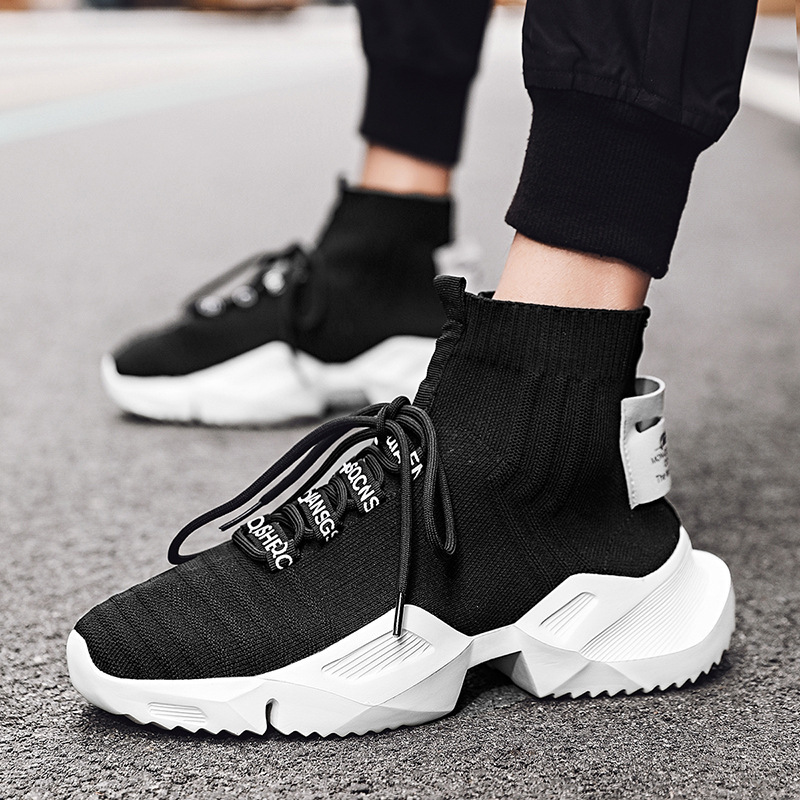 High Top Shoes - Image 3