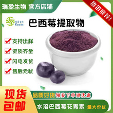 【100g试样装】 巴西莓提取物25%花青素 巴西莓粉原料粉 量大价优
