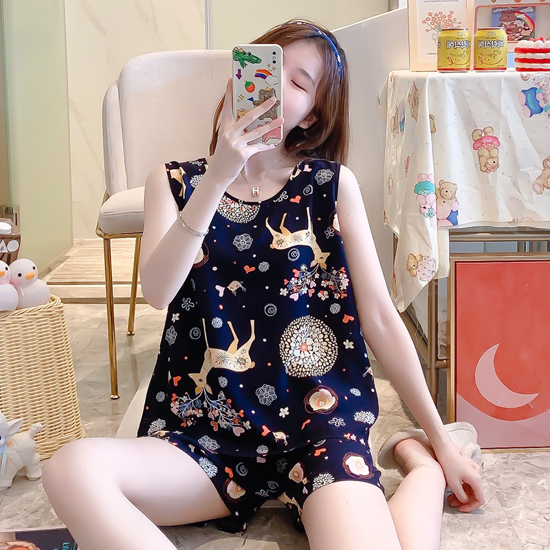 Summer thin tank top