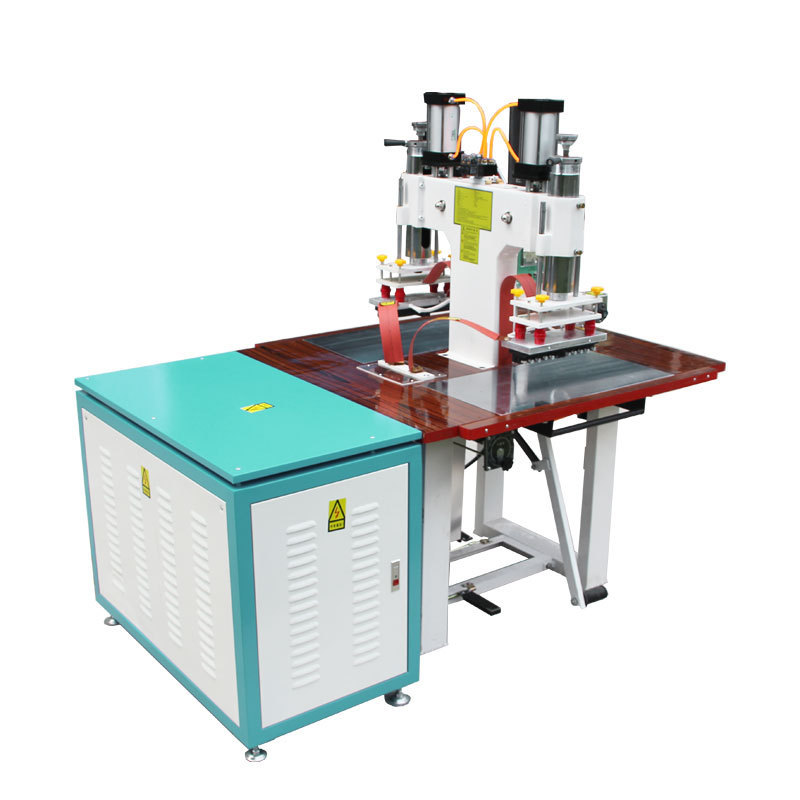Supply PVC bag high frequency sealing machine high frequency PVC bag making machine automatic high frequency heat sealing bag body equipment Supply PVC bag high frequency sealing machine high frequency PVC bag making machine automatic high frequency heat sealing bag body equipment