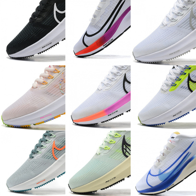 Putian shoes Pegasus 38 generation zoom moon landing 39 generation Pegasus flying woven shock absorption full palm air cushion men's and women's running shoes