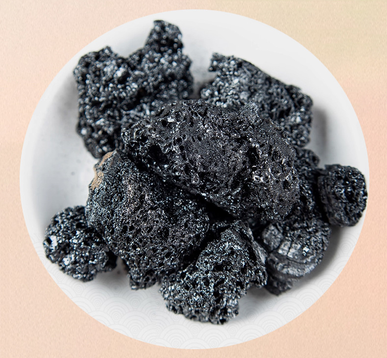 Xue Yu Tan Human Hair Charcoal 500g Dried TCM Herb for Decoction Use quality and texture